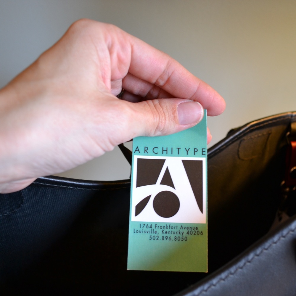 Architype Biga Bag - Picture 7 of 8